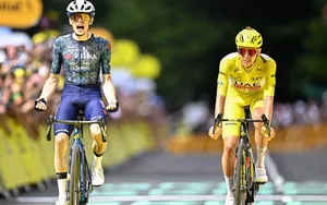 Tour de France 2024 : le classement de la 11ème étape, remportée par Jonas Vingegaard