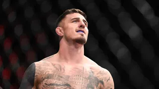 UFC 295 : “J’ai défié Gane mais il n’a pas accepté”
