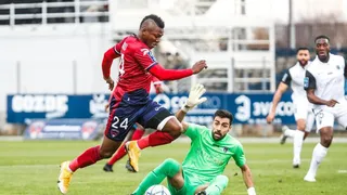 Ligue 2 : des matchs serrés et riches en buts en ce samedi après-midi