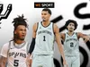 Spurs : Wembanyama, Castle, Harper…Comment la Draft a révolutionné San Antonio 