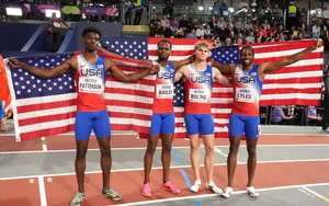 Meeting de Monaco 2024 : les stars du Team USA présentes
