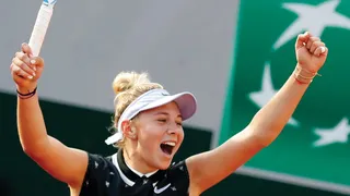 Roland-Garros : Anisimova fait tomber la Reine et file en demie !