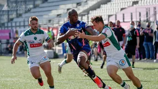 Top 14 : le Stade français l’emporte mais lâche le bonus en fin de match