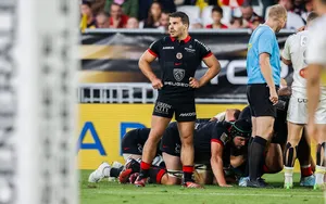 Top 14 : la polémique d’Eddie Jones autour d’Antoine Dupont
