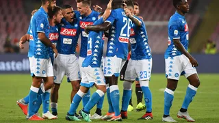 Serie A : Naples, un “géant” face à Empoli