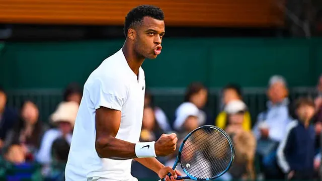 Pronostic Giovanni Mpetshi Perricard Emil Ruusuvuori GRATUIT (Wimbledon 2024)