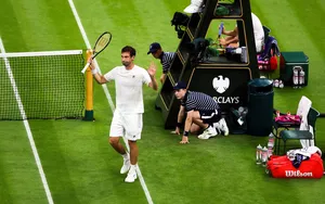 Résultat Wimbledon 7 juillet 2023