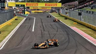 F1 : Énorme, Piastri remporte le GP de Hongrie !