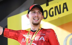 Tour de France 2024 : “Bien sûr que j’y pense”, Kévin Vauquelin évoque les JO