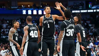 NBA : “Le meilleur joueur de la Ligue”, Victor Wembanyama illumine son propre vestiaire