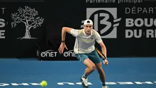 ATP 500 de Dubaï : Monfils sort contre Humbert