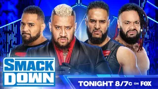 WWE Smackdown : preview du show du 12 juillet 2024