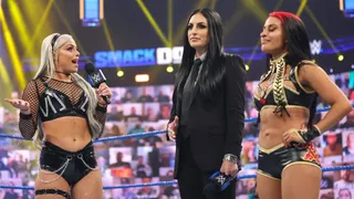 WWE Smackdown : Tops & Flops du 02.07.2021