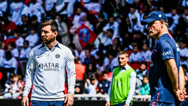 Mercato PSG : Galtier scelle définitivement l’avenir de Lionel Messi