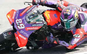 MotoGP : classement course sprint Grand Prix de Malaisie 2024