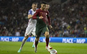 Portugal : Cristiano Ronaldo mis au défi par le président de Porto
