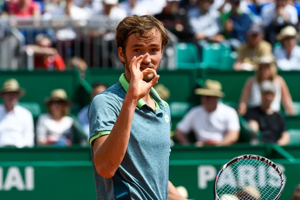 Daniil Medvedev sera forcément ambitieux à l'occasion de ce Roland-Garros 2023 (iconsport)