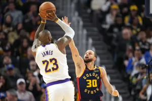 Top 10 des plus gros salaires NBA en 2025-2026
