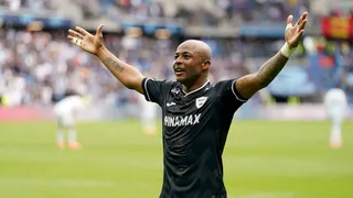Mercato Ligue 1 : André Ayew veut rejouer en Ligue des champions