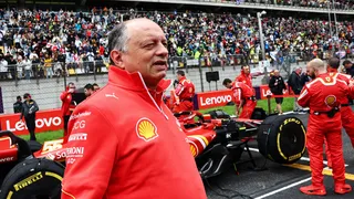 F1 : La grande annonce de Fréderic Vasseur pour 2025