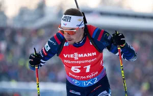 Biathlon Soldier Hollow 2024 : Classement Poursuite Hommes – Émilien Jacquelin sur le podium !