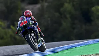 MotoGP – Fabio Quartararo en pole à Jerez !