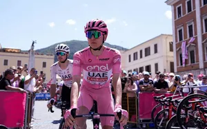 Étape 8, Giro 2024 – Classement et résultat : Nouvelle victoire de Pogacar !