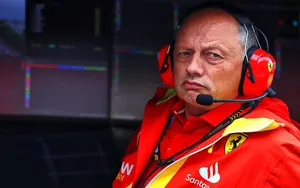 F1 : Frédéric Vasseur relativise après le fiasco de Ferrari