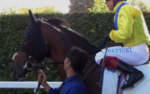 l’ange des courses !