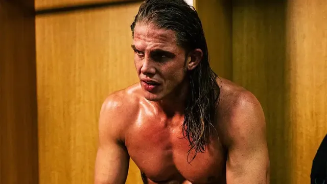 WWE : Matt Riddle licencié