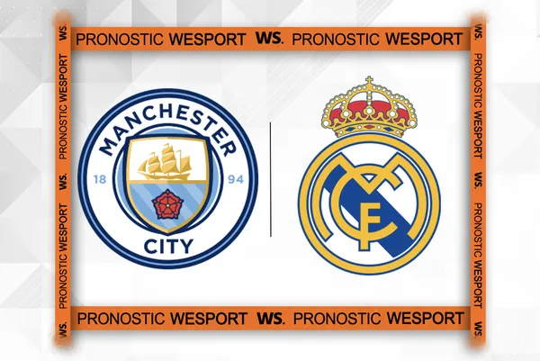 Pronostic Manchester City - Real Madrid