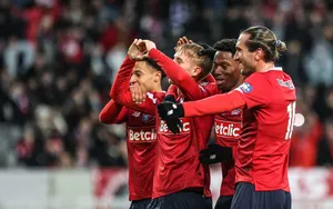 Coupe de France : 12-0 contre Golden Lion, Lille entre dans l’histoire de la compétition