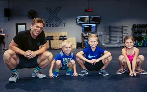 CrossFit Kids : libérez tout le potentiel des enfants !