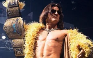 John Morrison de retour à la WWE !
