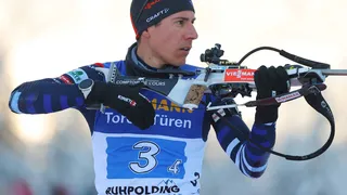 Ruhpolding 2024 : startlist sprint homme