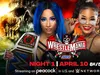 WrestleMania 37 : WWE SmackDown Women’s Championship : Sasha Banks © vs Bianca Belair