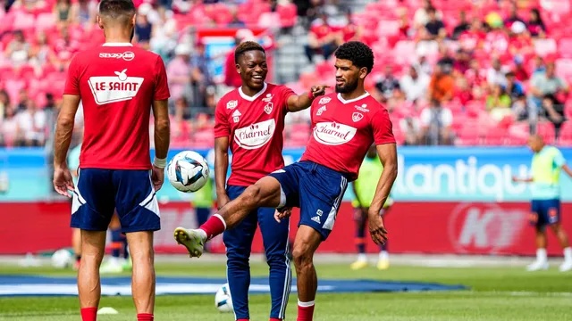 Mercato Brest : une pépite du Stade Brestois prêté en Angleterre