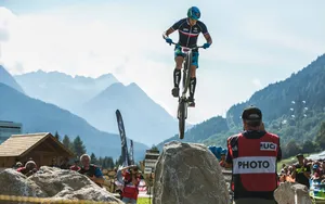 Nicolas Vallée, numéro 1 mondial à seulement 19 ans