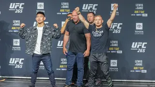 UFC Song – Simon : Date, Chaine TV, Programme de la soirée