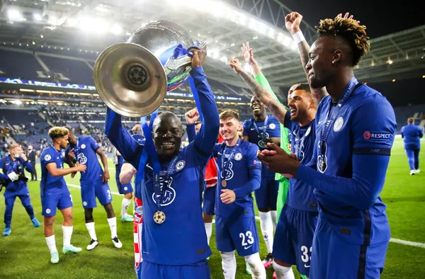 N'Golo Kanté