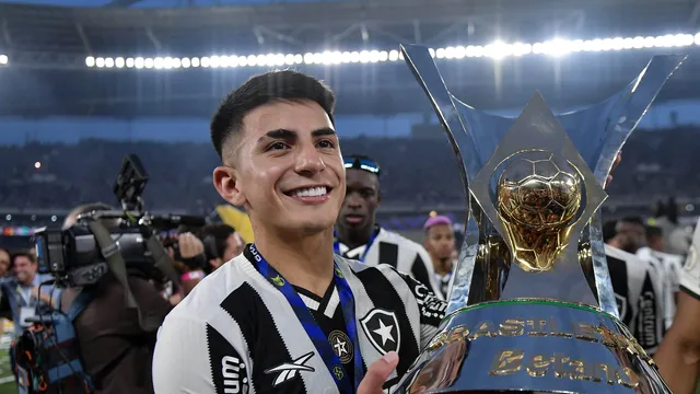 Mercato OL : la date d’arrivée de Thiago Almada connue !