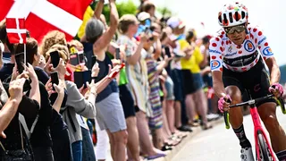 Maillot à pois du Tour de France 2022 : le classement détaillé