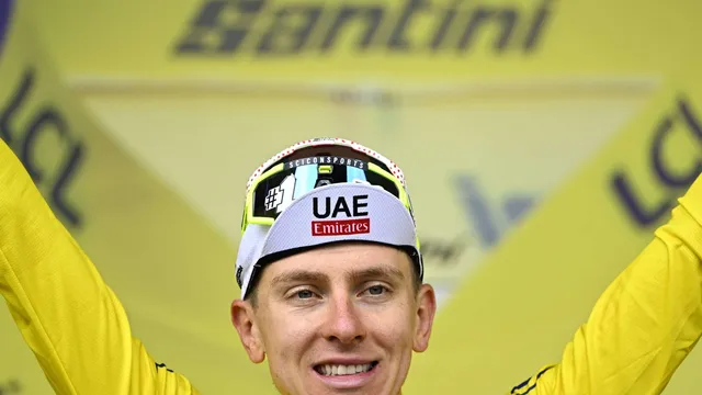 Tour de France 2024 : le classement de la 14ème étape, remportée par Tadej Pogacar