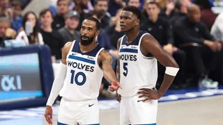 NBA : La mise au point musclé entre Anthony Edwards et son coéquipier Karl-Anthony Towns