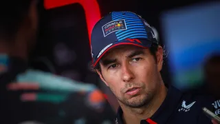 F1 : la mise en garde cinglante de Jenson Button à Sergio Pérez