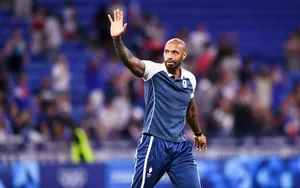JO 2024 : déclaration émouvante, danse… Thierry Henry fait le show !