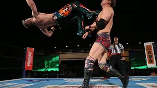 NJPW – New Japan Cup 2019 (Jours 9 & 10), toujours plus de CHAOS.