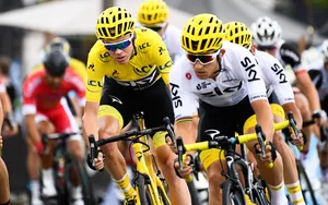 Combien de Tour de France a remporté INEOS Grenadiers ?