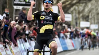 Lilian Calmejane remporte la Faun Environnement Classic de l’Ardèche
