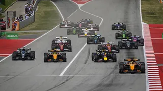 F1 : le calendrier complet de la saison 2026
